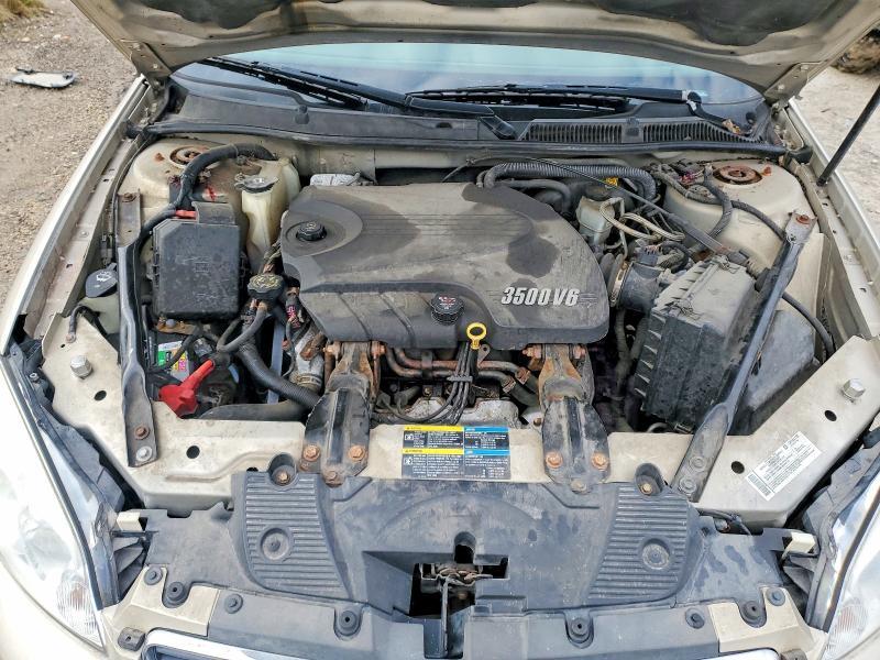 2008 Chevrolet Impala lt