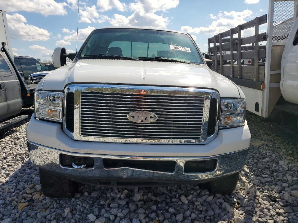 2006 Ford F350 SRW Super Duty