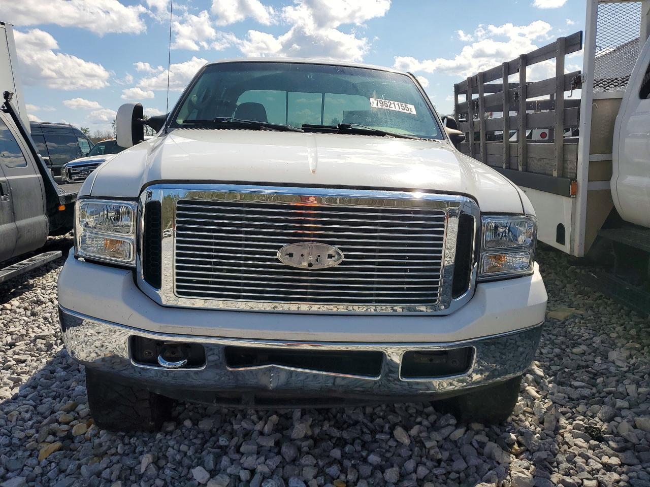 2006 Ford F350 SRW Super Duty