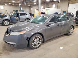 Acura Vehiculos salvage en venta: 2009 Acura TL
