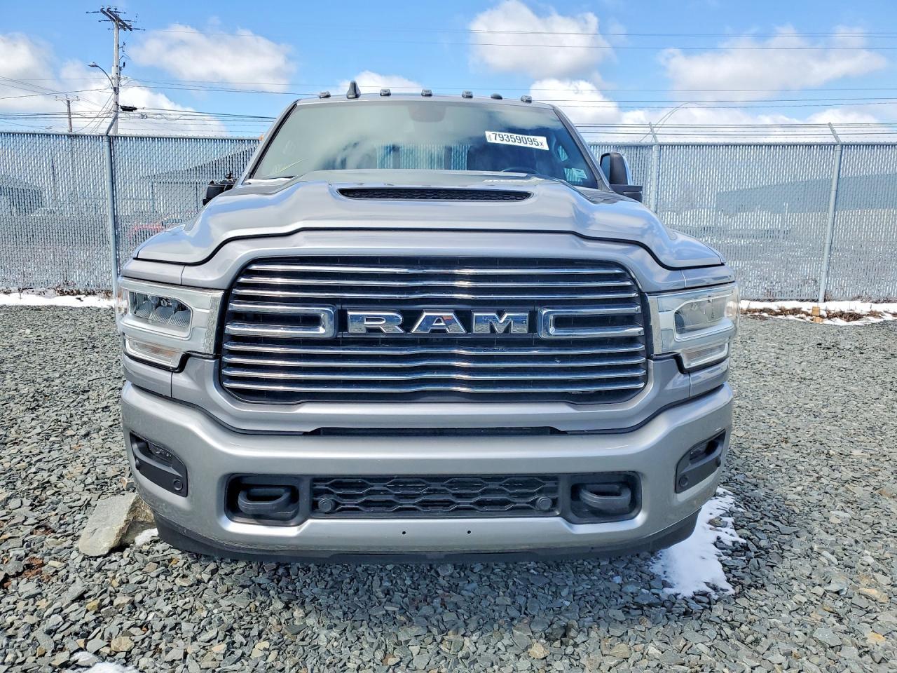 2023 Dodge 2500 Laramie