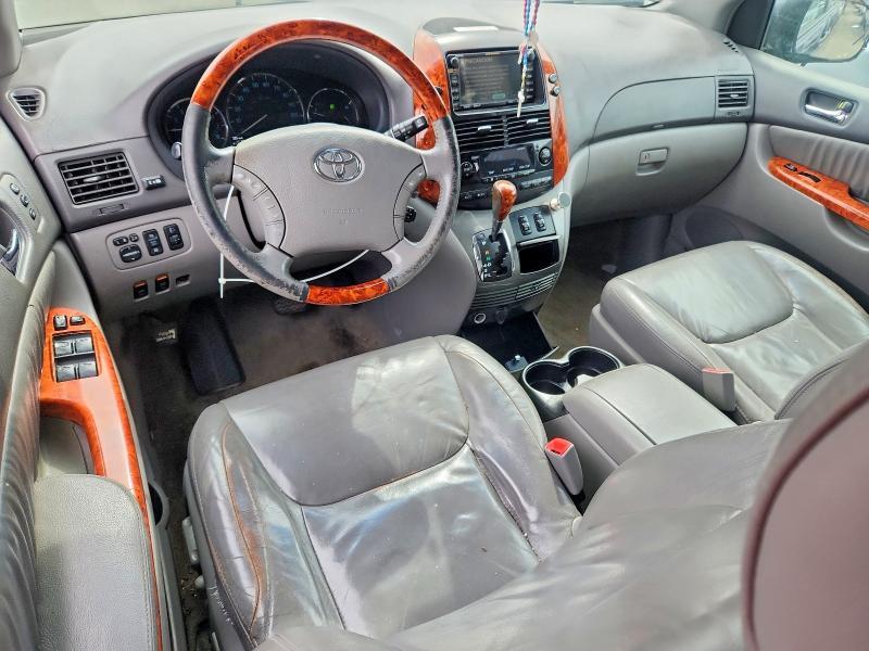 2007 Toyota Sienna xle Limited 7-passenger