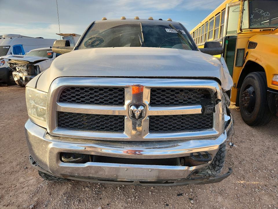 2017 Dodge Ram 3500 st