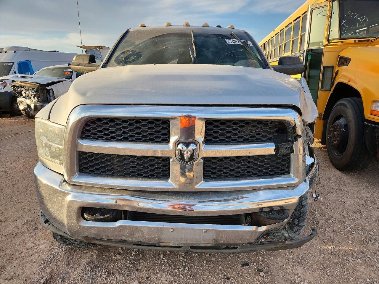 2017 Dodge RAM 3500 ST