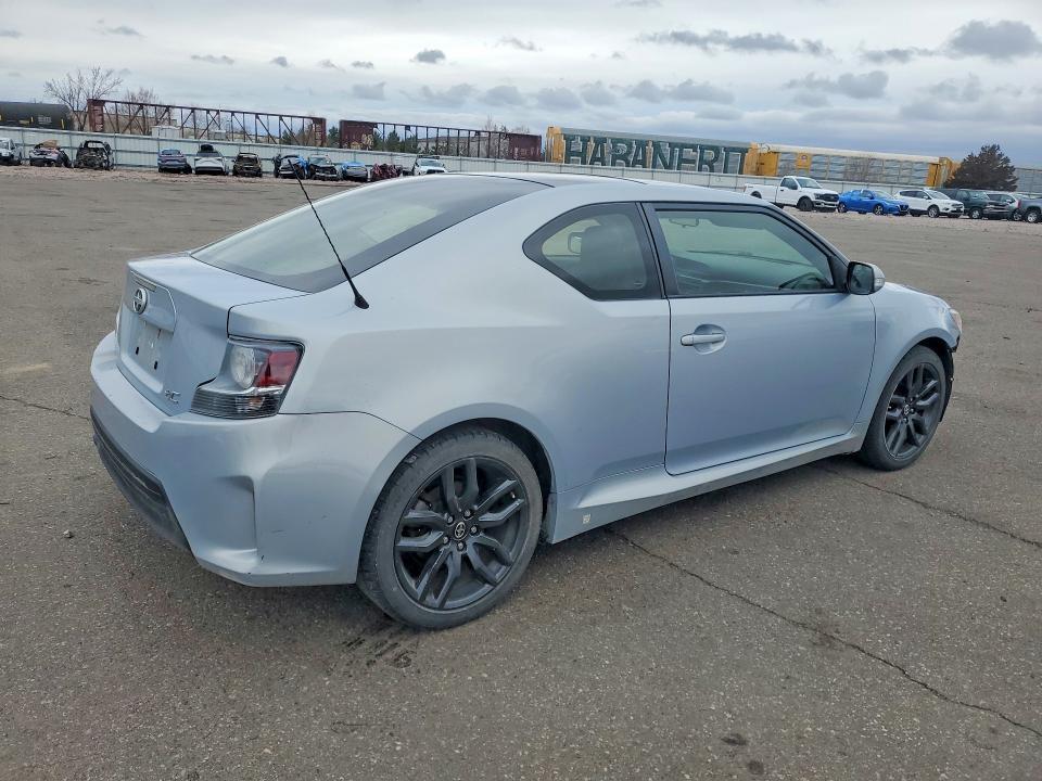 2014 Scion Tc 10 Series