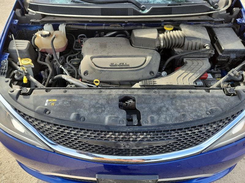 2020 Chrysler Pacifica Touring l