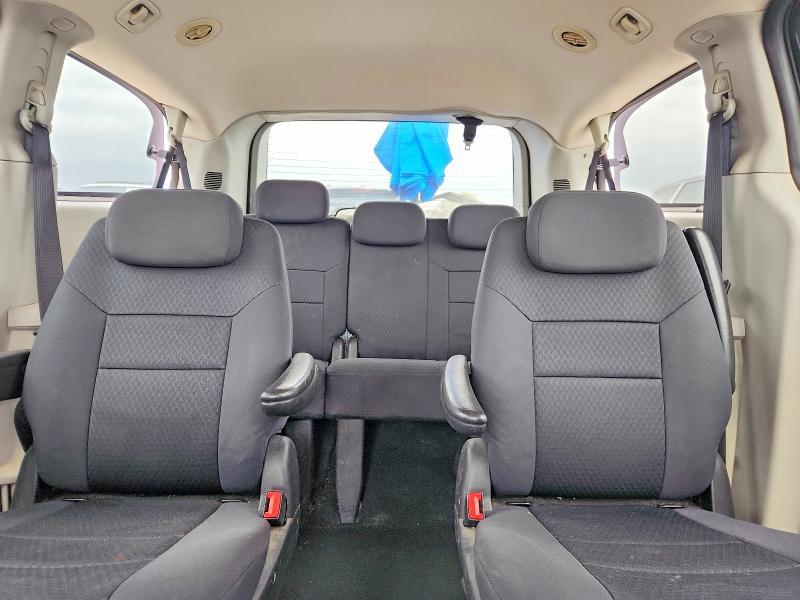 2010 Dodge Grand Caravan se