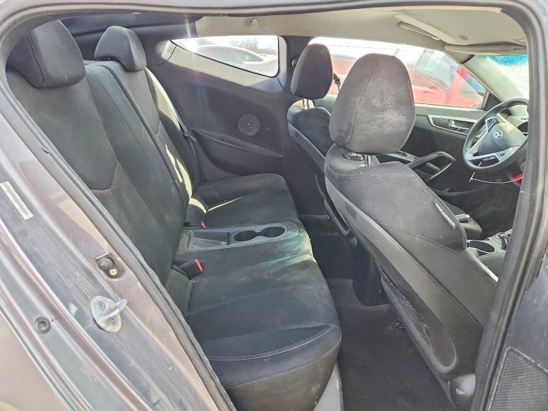 2012 Hyundai Veloster Base