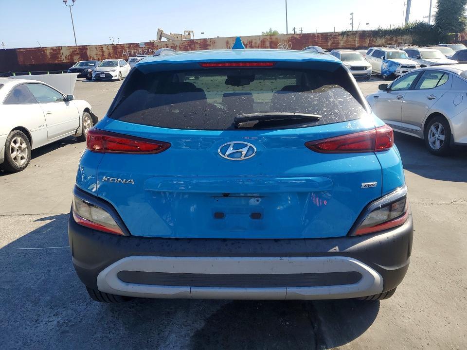 2023 Hyundai Kona sel