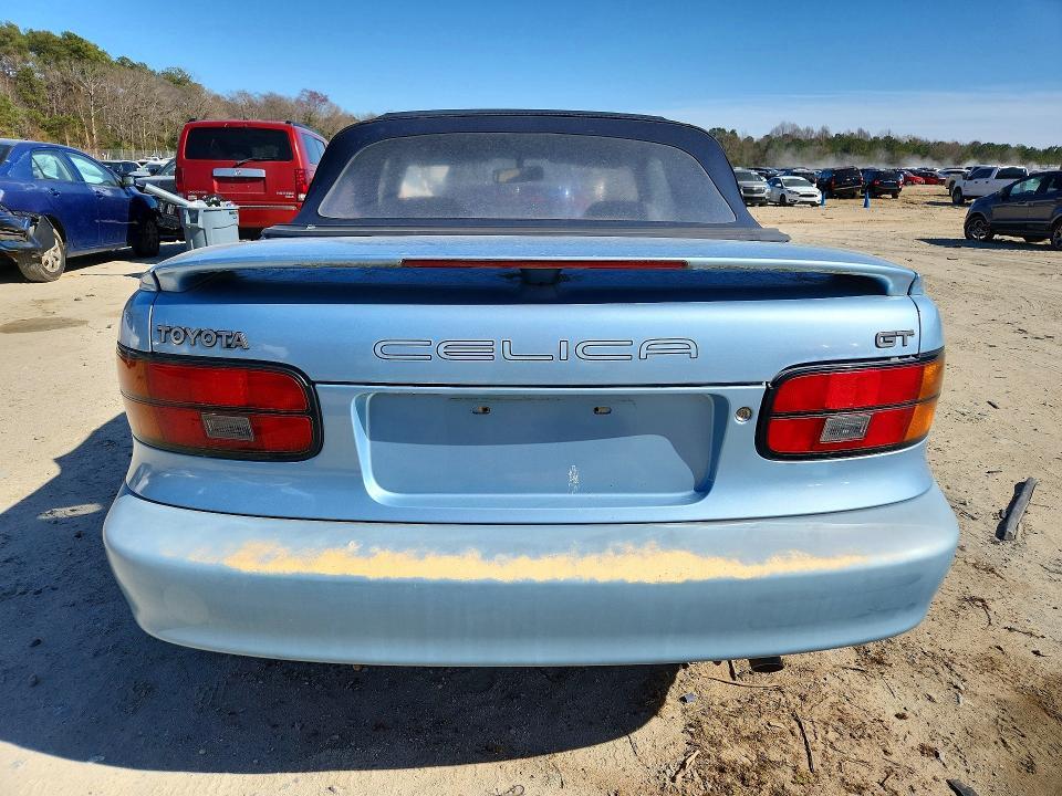 1991 Toyota Celica gt