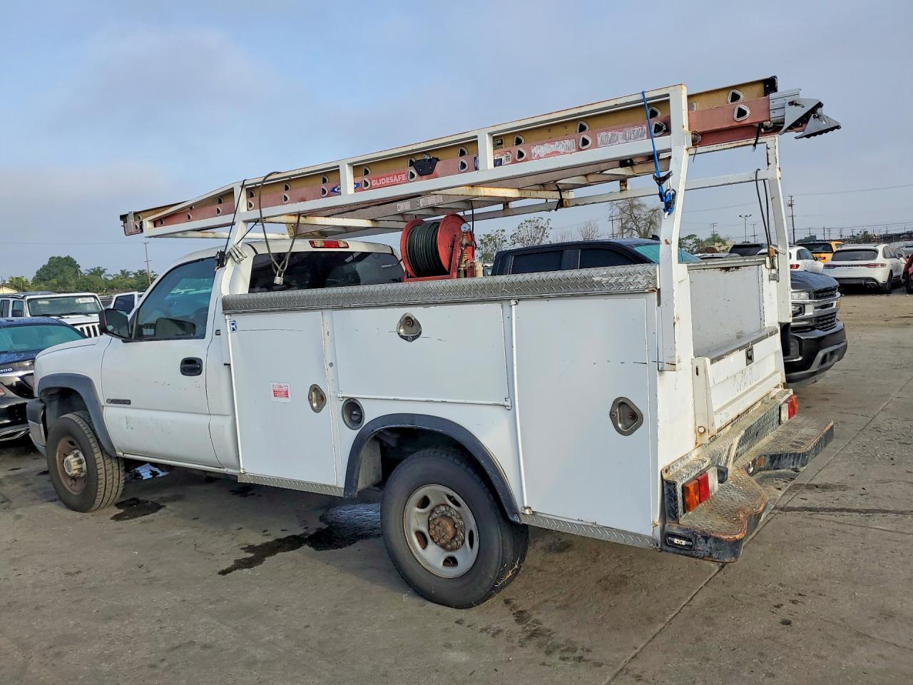 2003 Chevrolet Silverado C2500 Heavy Duty