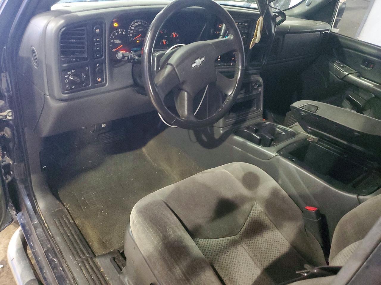 2006 Chev Silverado
