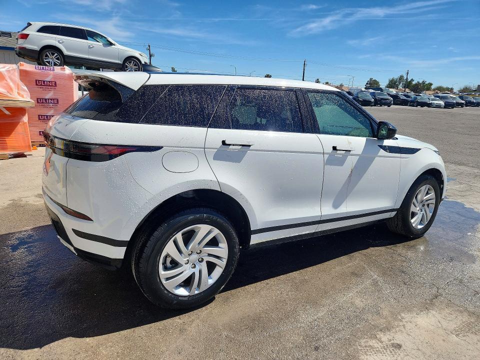2024 Land Rover Range Rover Evoque s