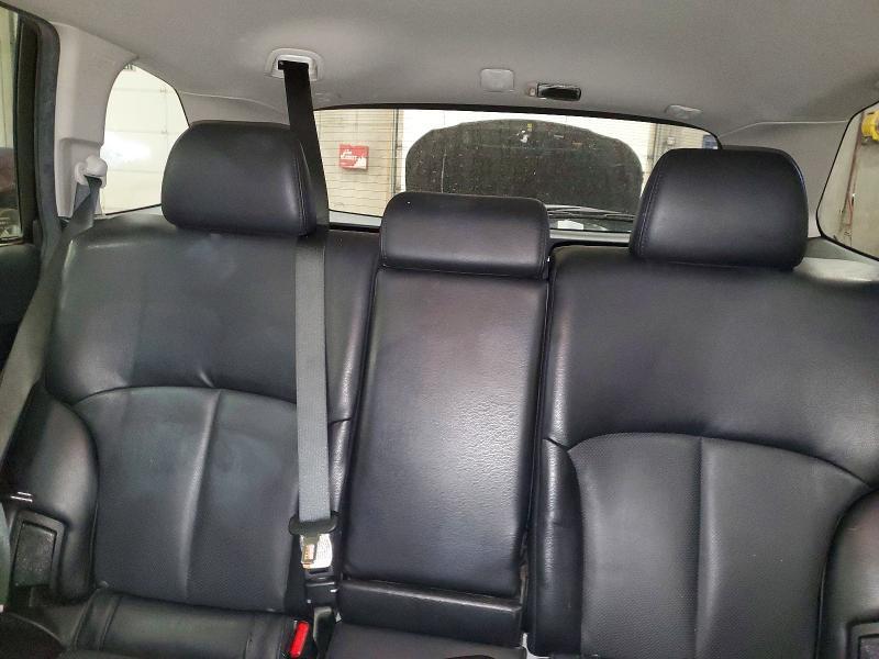 2011 Subaru Outback 2.5i Limited