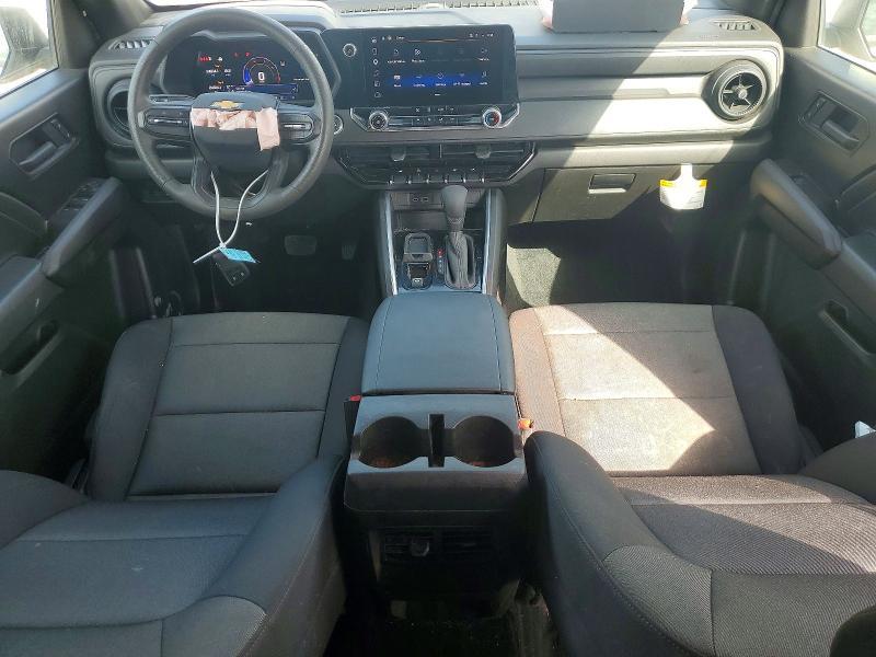 2025 Chevrolet Colorado