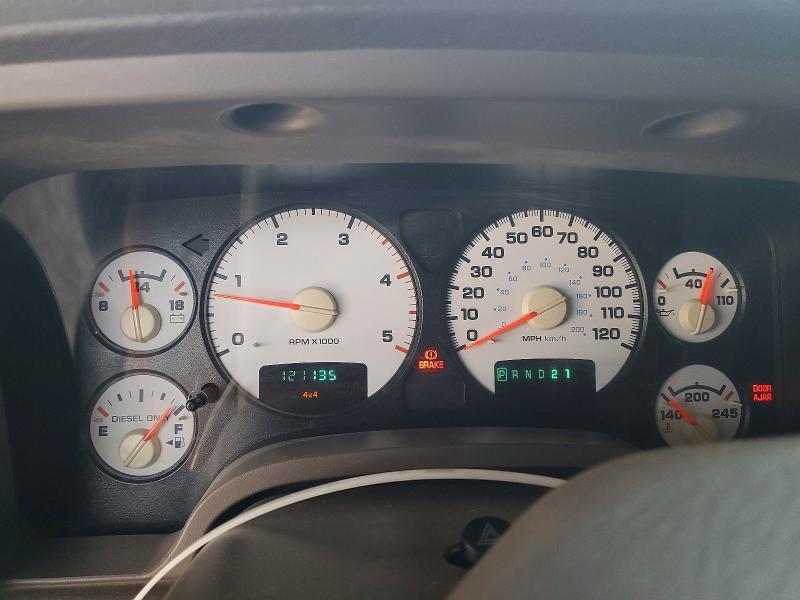 2003 Dodge RAM 2500 ST