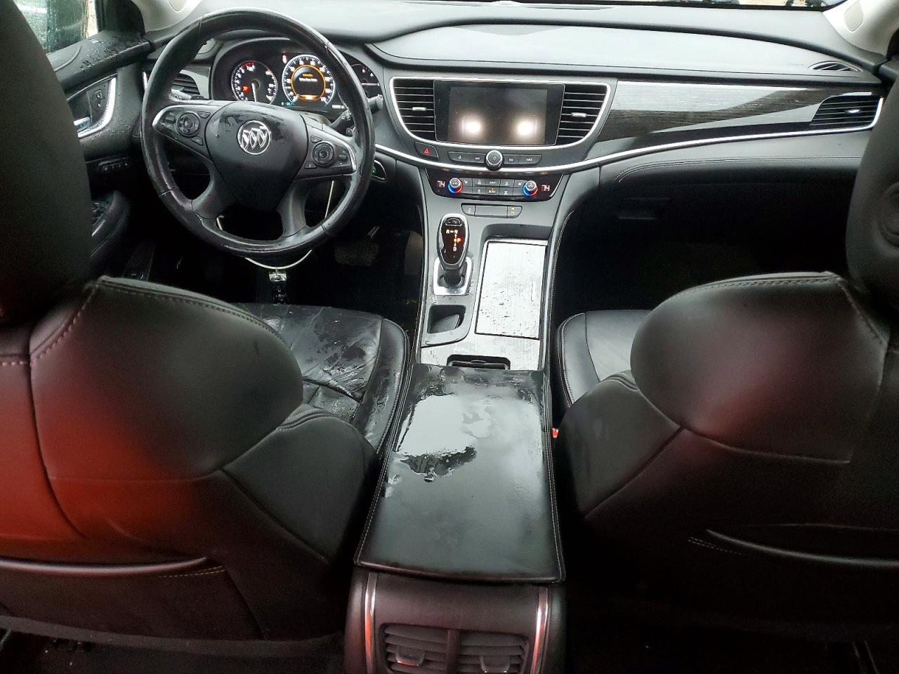 2017 Buick Lacrosse Essence