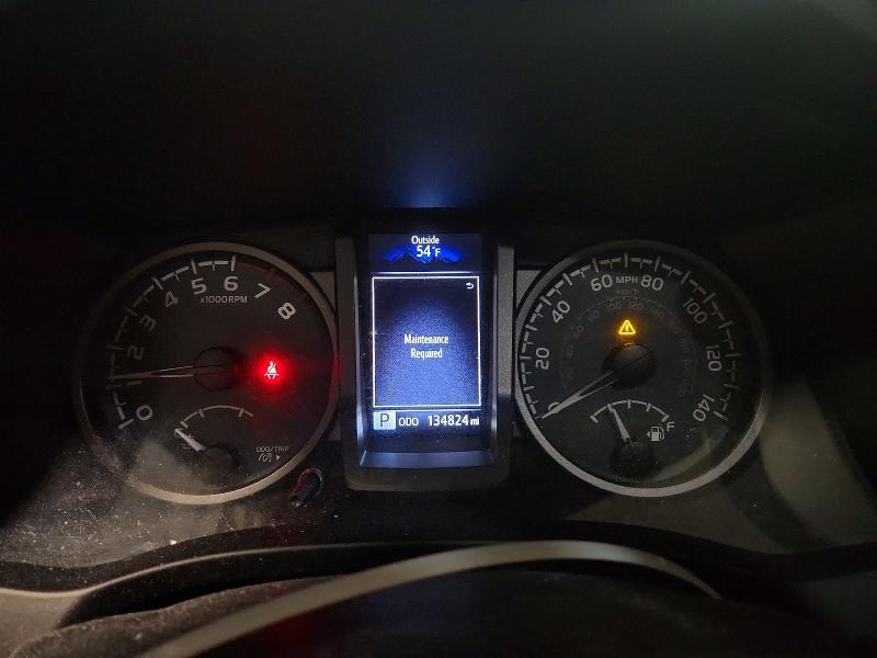 2017 Toyota Tacoma TRD OFF-Road