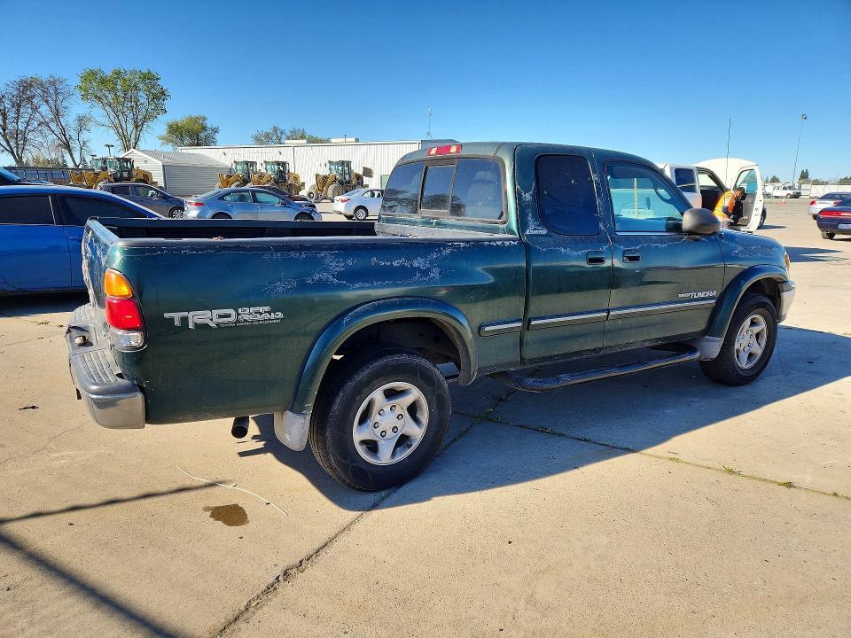 2001 Toyota Tundra Limited