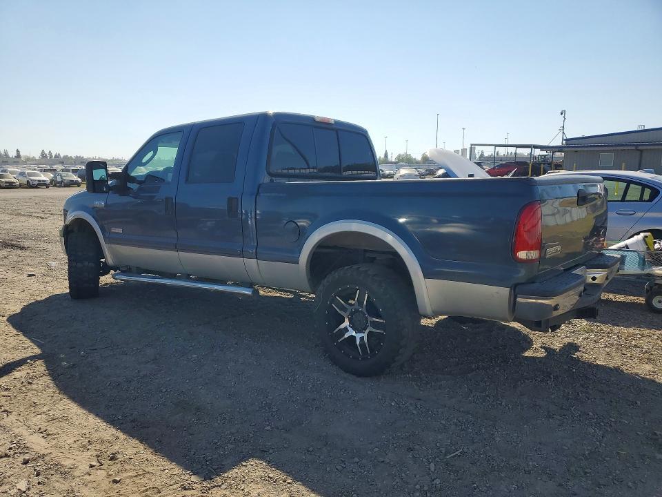 2006 Ford F250 Super Duty