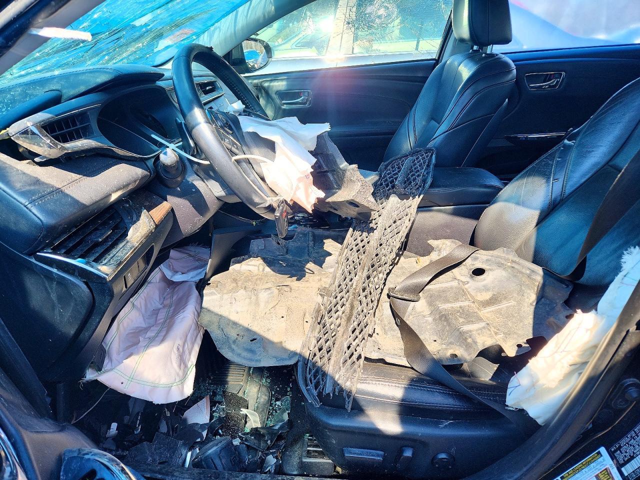2015 Toyota Avalon xle