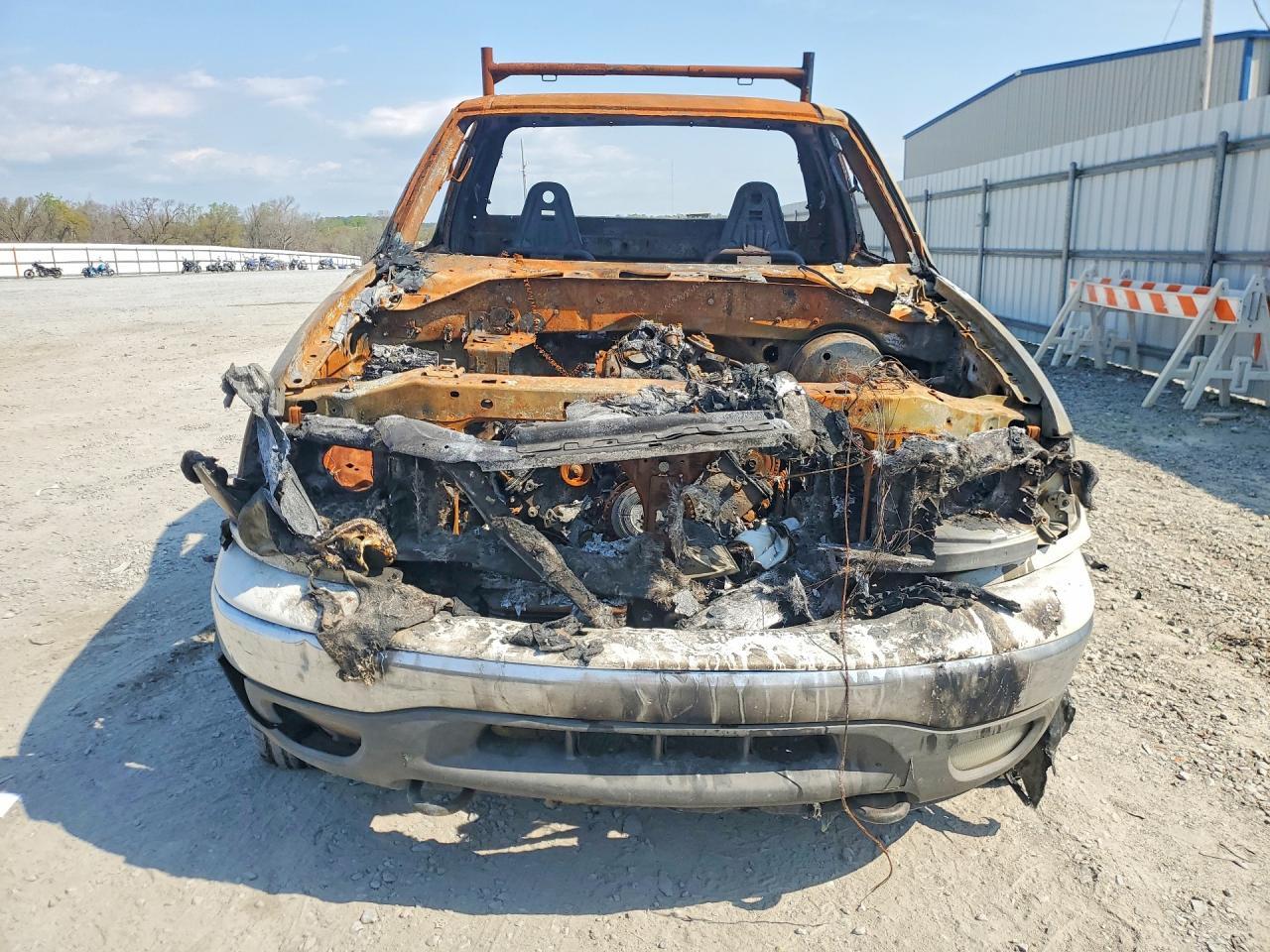 2003 Ford F150
