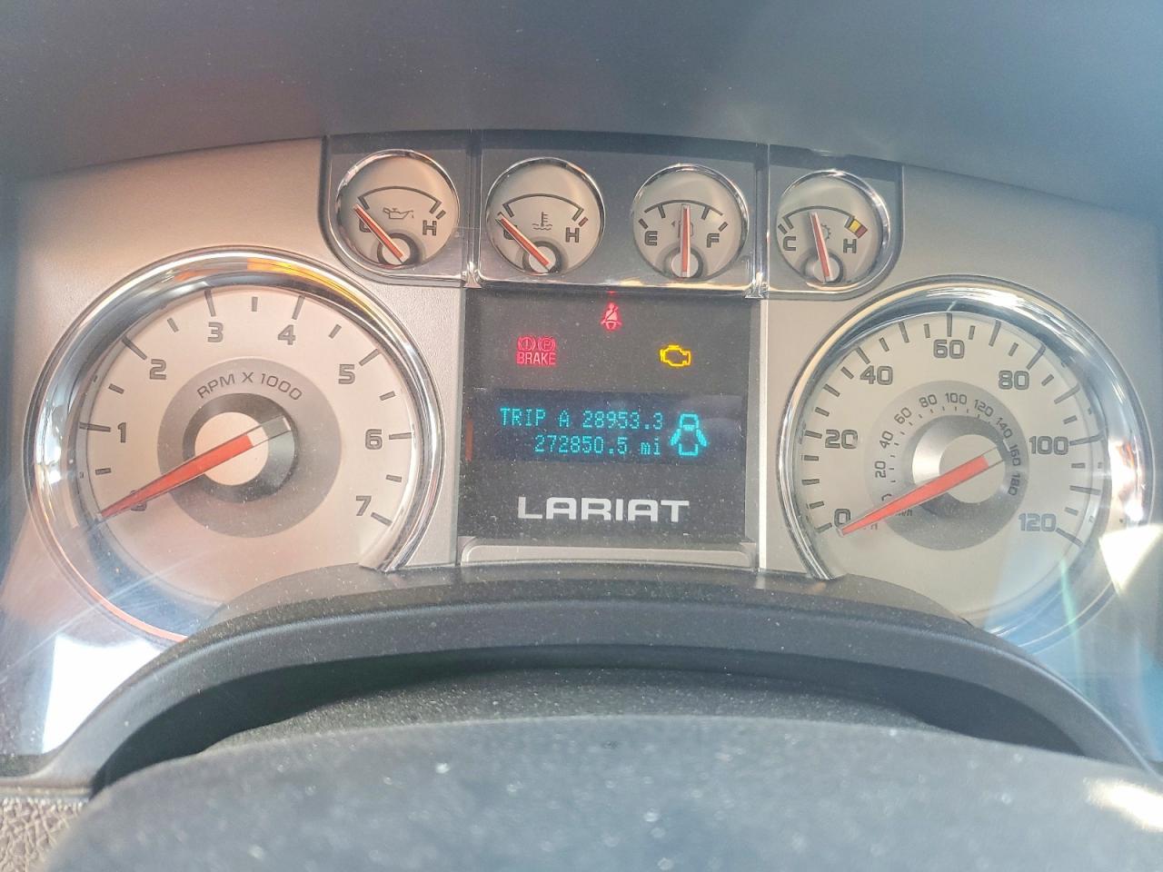 2010 Ford F150 Supercrew