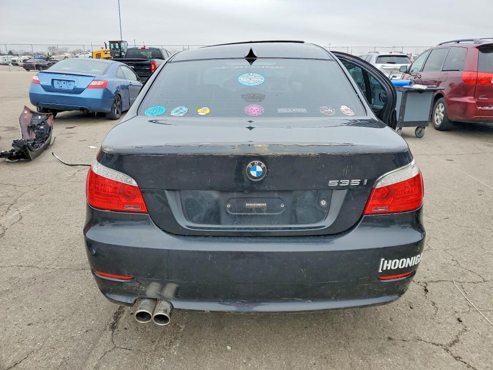 2010 BMW 535 xi