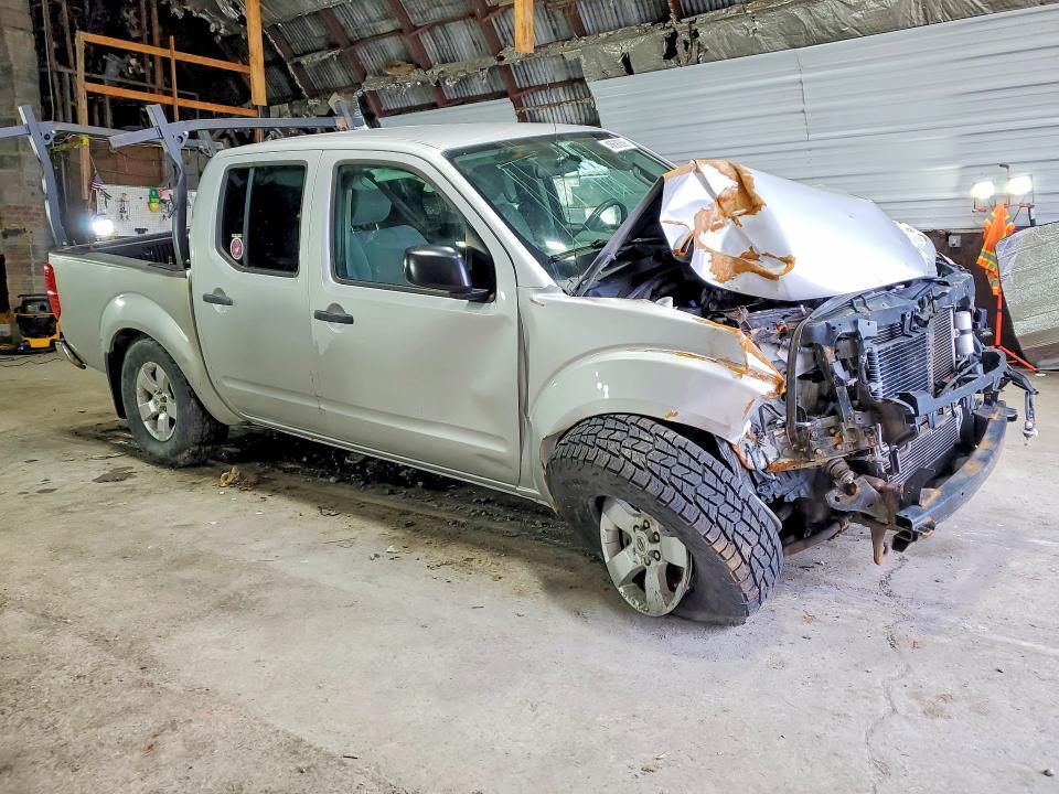 2012 Nissan Frontier S