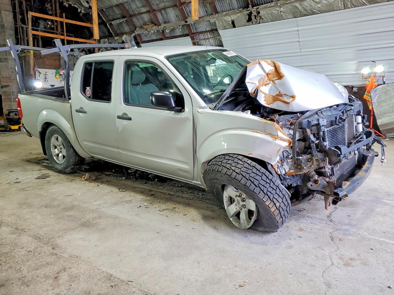 2012 Nissan Frontier S