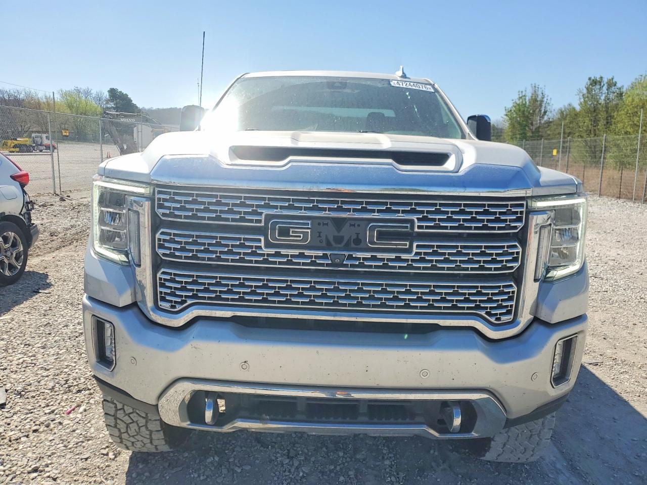 2022 GMC Sierra K2500 Denali