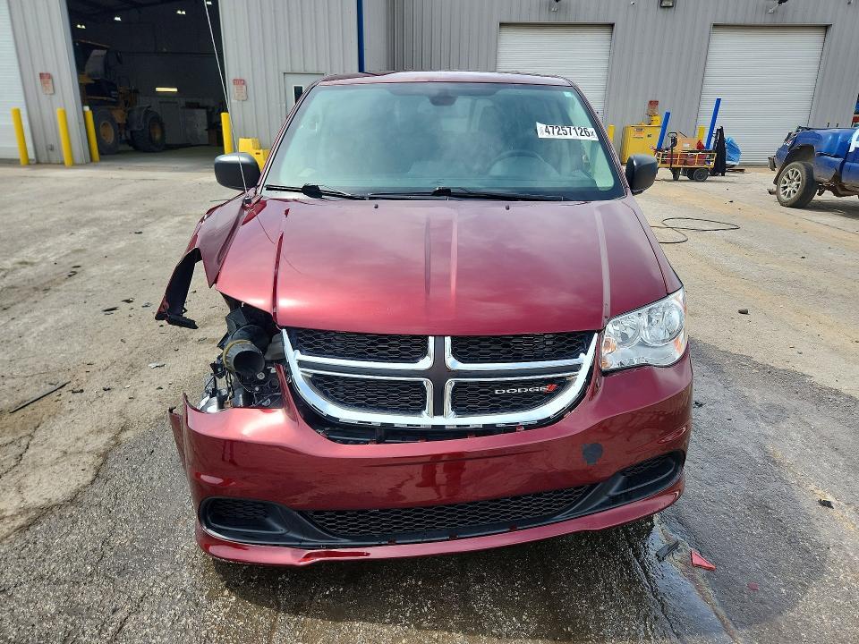 2020 Dodge Grand Caravan se
