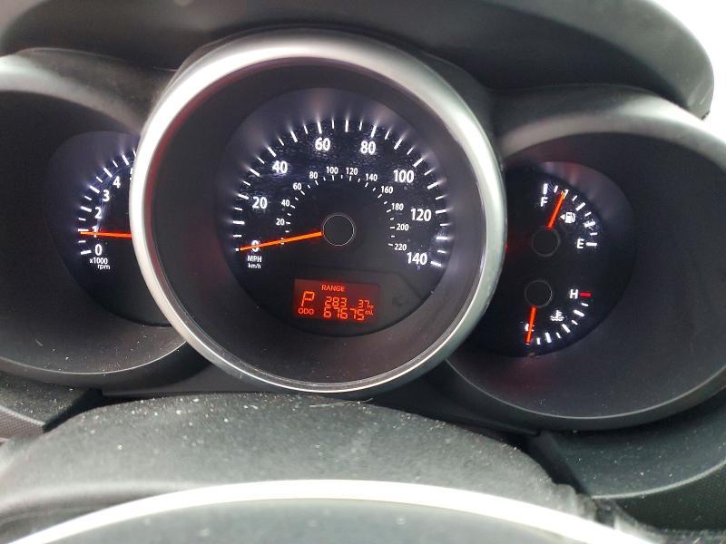 2013 KIA Soul +