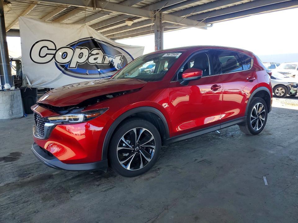 2022 Mazda Cx-5 Premium