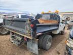 2000 Ford F550 Super Duty Dump Truck