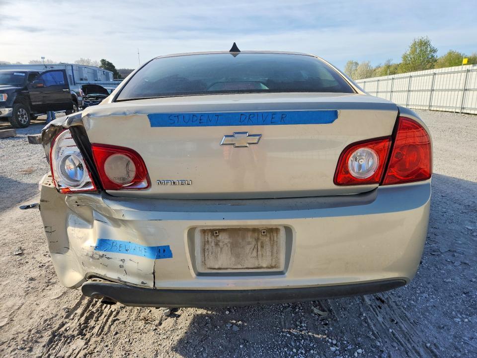 2012 Chevrolet Malibu ls