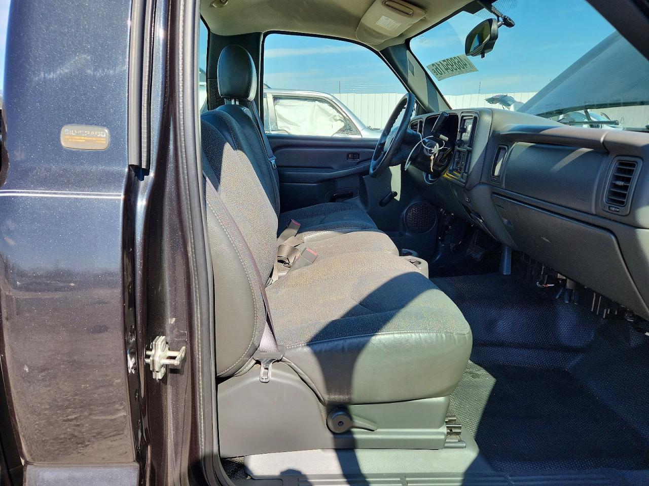2005 Chevrolet Silverado C1500