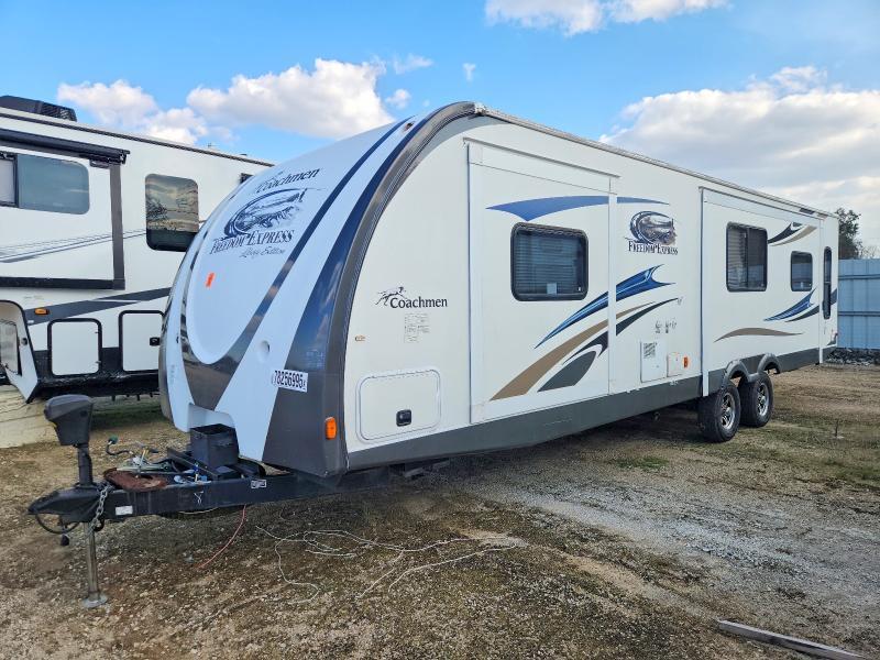 2013 Foresriver 2013 Forest River Coachmen FET297RLDS Camper