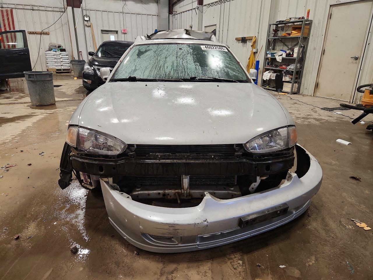 2001 Mitsubishi Mirage ls