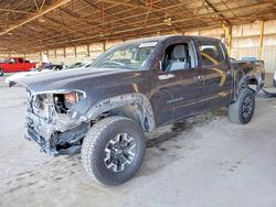 Salvage trucks for sale at Phoenix, AZ auction: 2023 Toyota Tacoma TRD OFF-Road