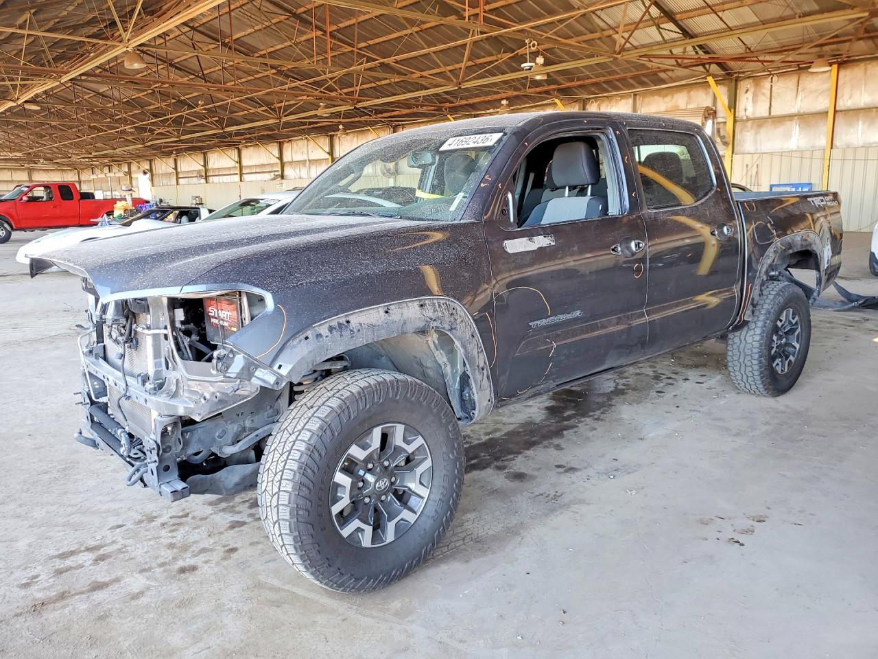 2023 Toyota Tacoma trd Off-road