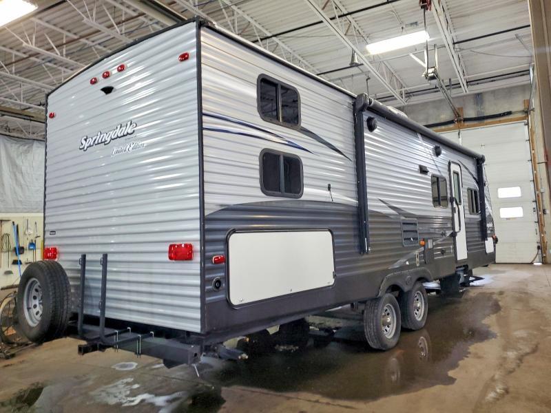 2017 Keystone Springdale Camper