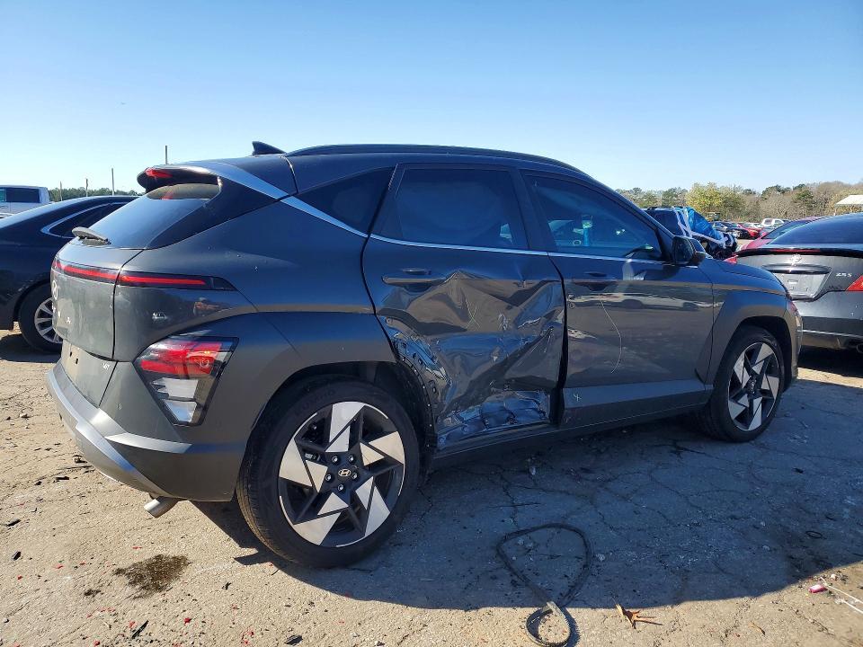 2024 Hyundai Kona Limited