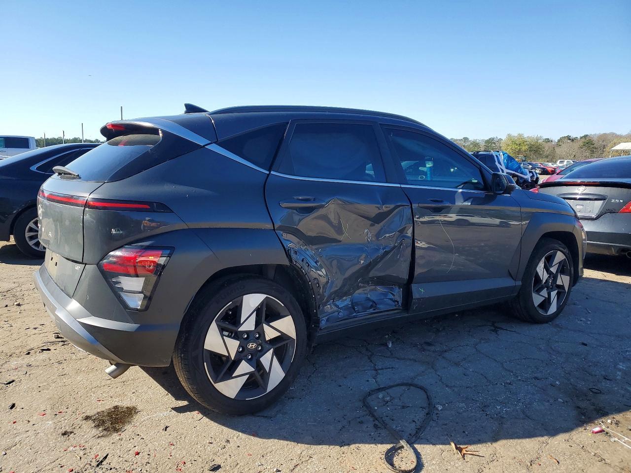 2024 Hyundai Kona Limited
