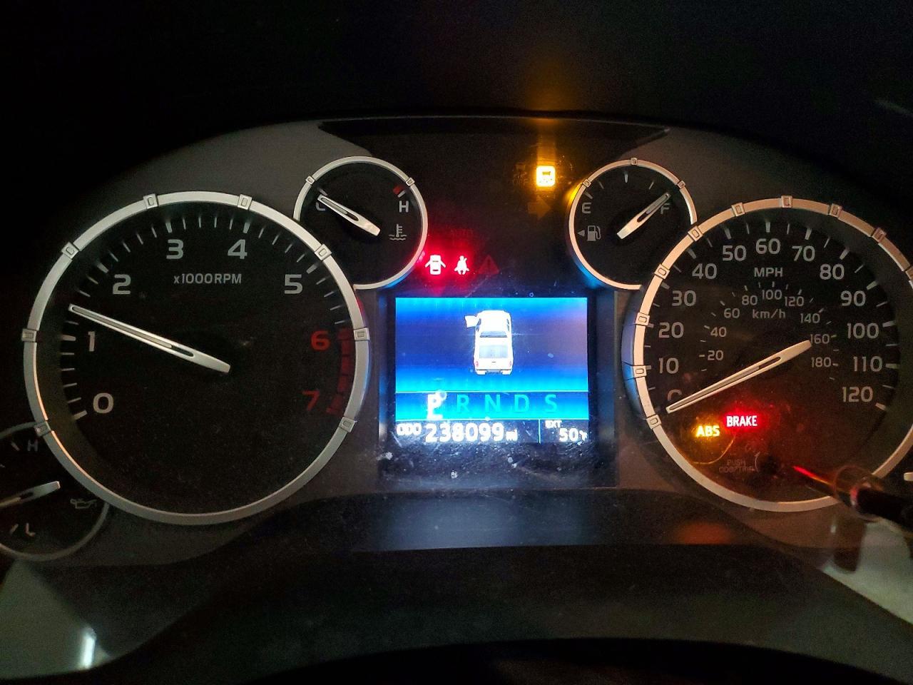 2017 Toyota Tundra SR5