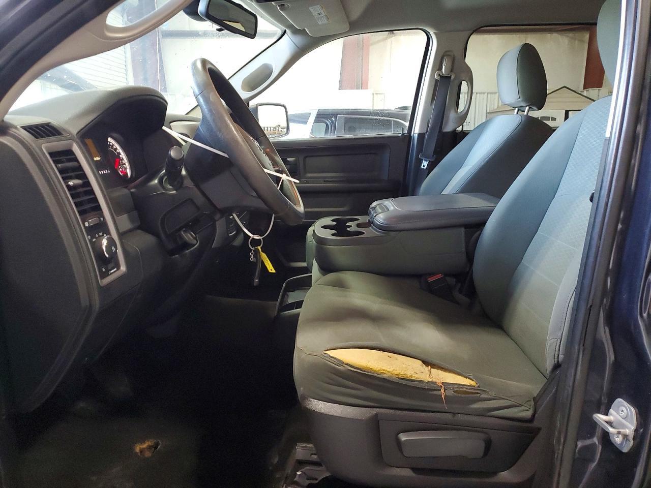 2016 Dodge RAM 1500 ST