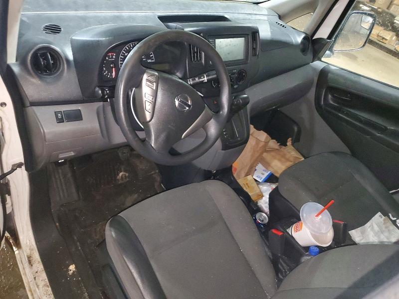 2020 Nissan NV200 S