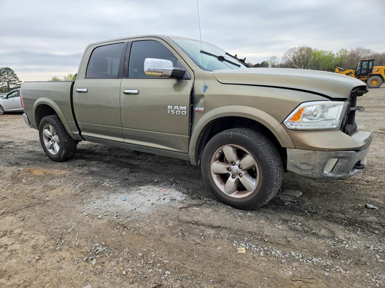 2013 Dodge 1500 Laramie