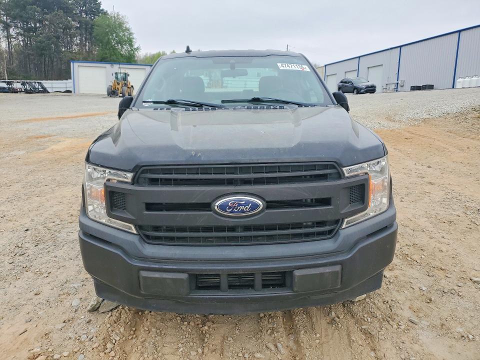 2020 Ford F150 Super Cab