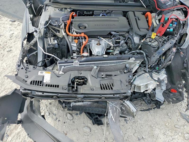 2024 Honda Accord Hybrid exl